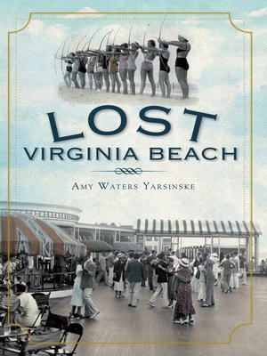 cover image of Lost Virginia Beach